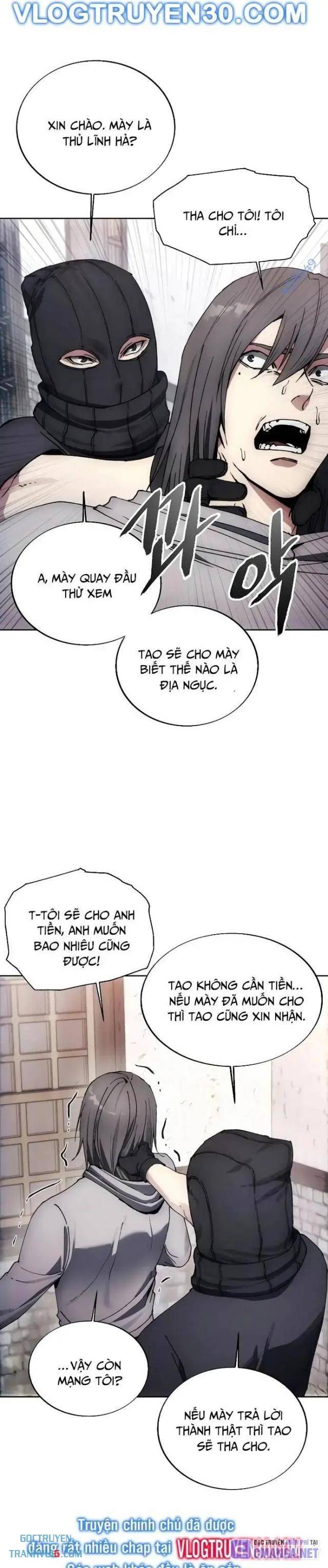 Cách Sống Như Một Kẻ Phản Diện - Page 25