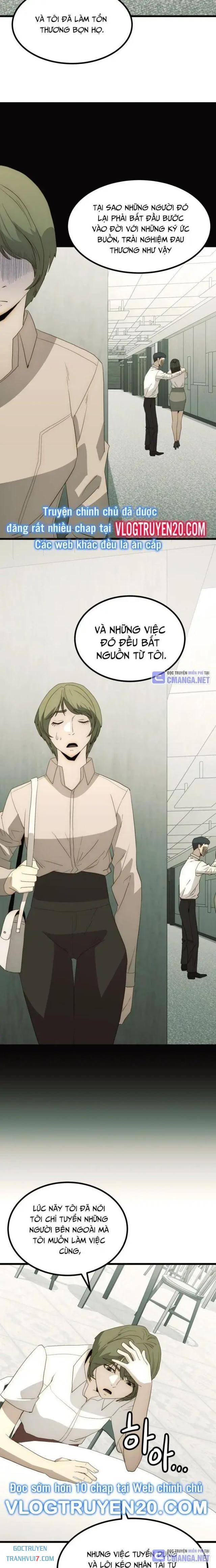 Phẩm Giá Tài Phiệt - Page 15