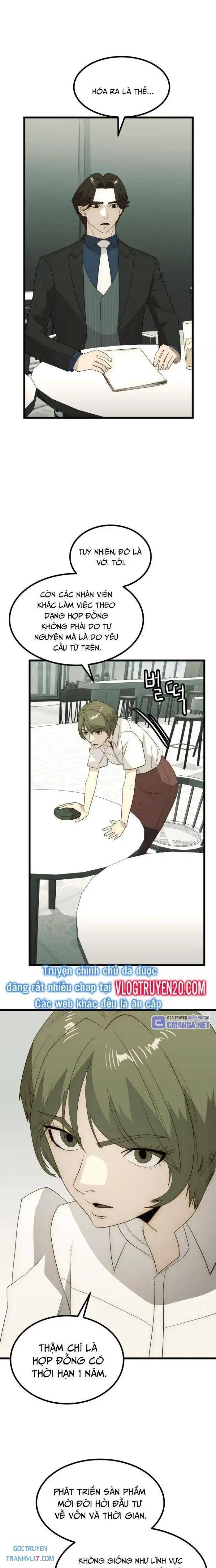 Phẩm Giá Tài Phiệt - Page 25