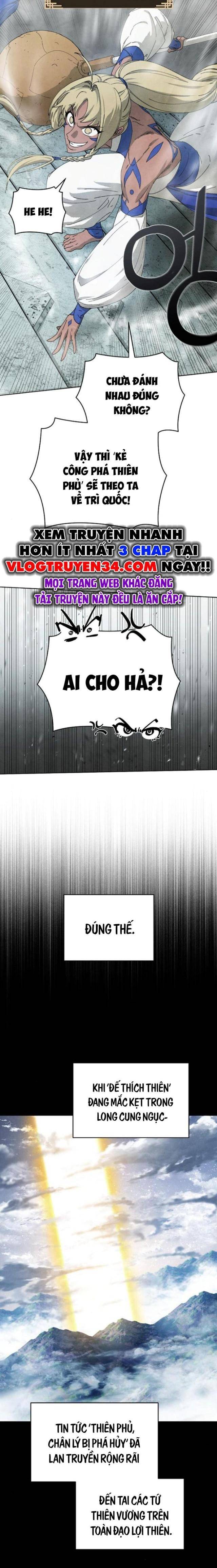 Xuyên Không Vào Con Game Rác Rưởi Của Tôi - Page 13