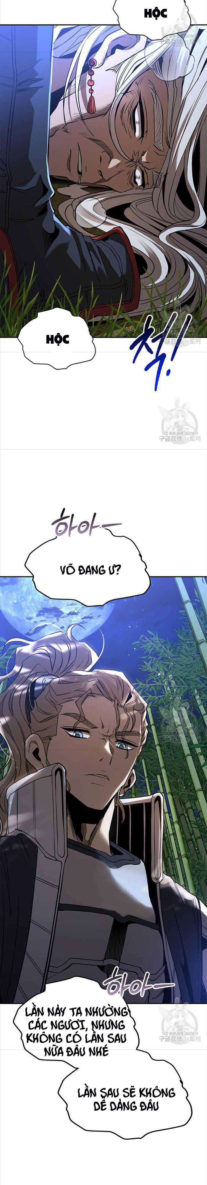 Hoa Sơn Tật Phong Kiếm - Page 4