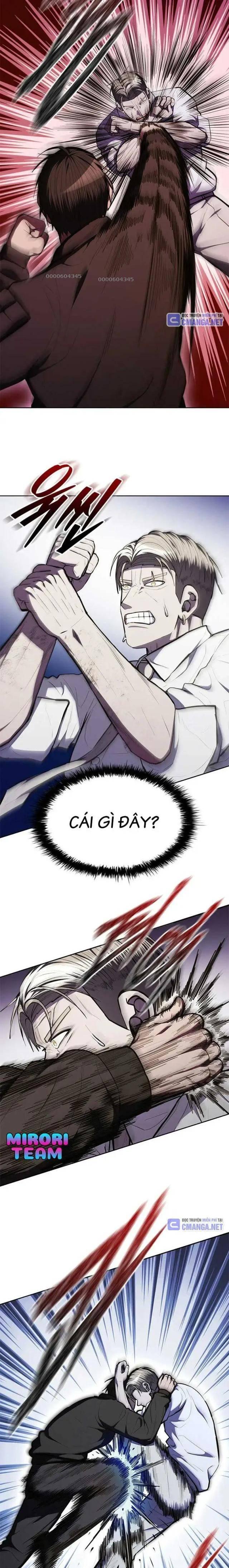 Sự Trở Lại Của Ông Trùm - Page 8