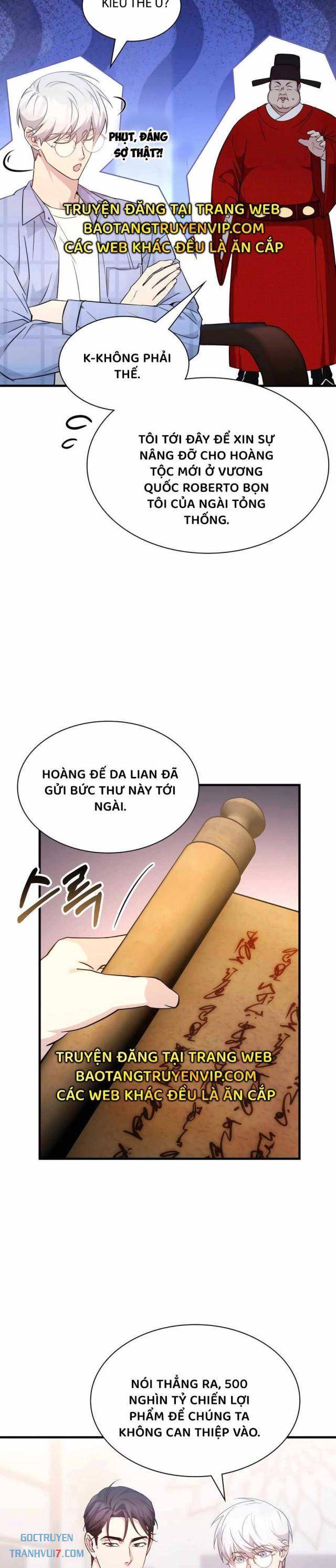 Giấc Mơ Trong Game Trở Thành Hiện Thực - Page 22
