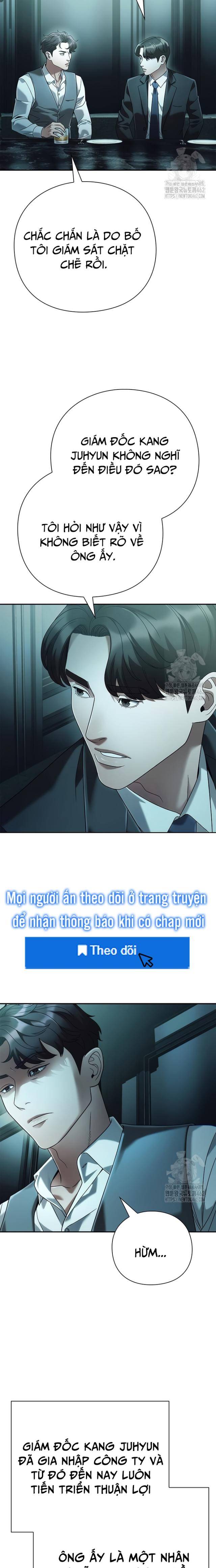 Nhân Viên Văn Phòng Nhìn Thấy Vận Mệnh - Page 14