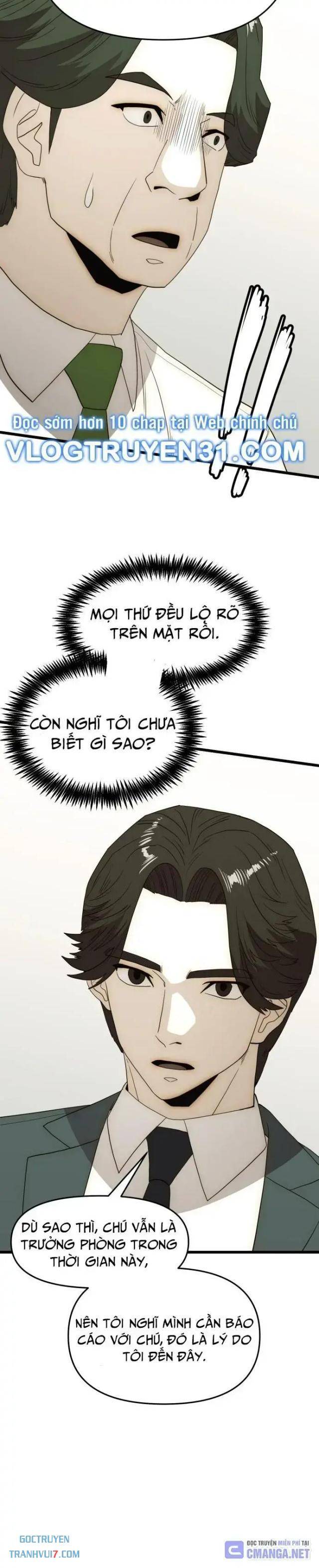 Phẩm Giá Tài Phiệt - Page 31