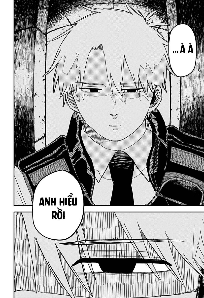 Cuộc Chiến Nhà Trẻ - Page 19