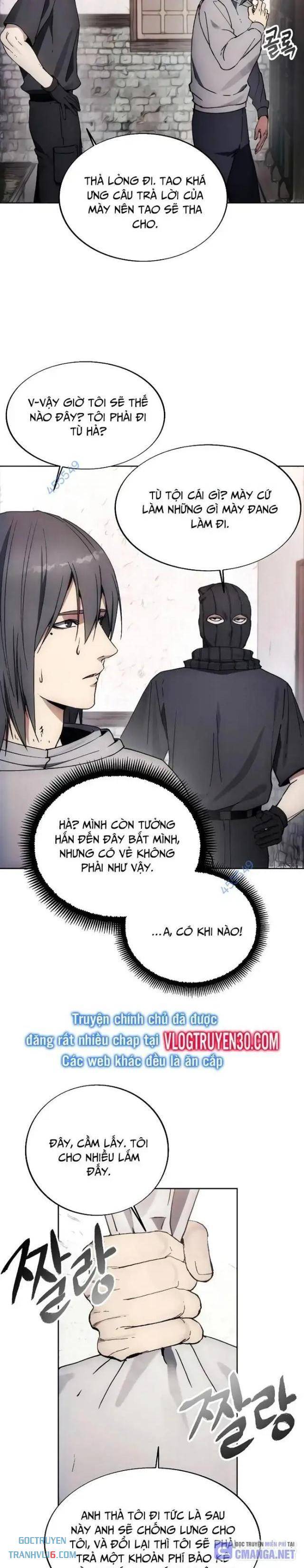 Cách Sống Như Một Kẻ Phản Diện - Page 30