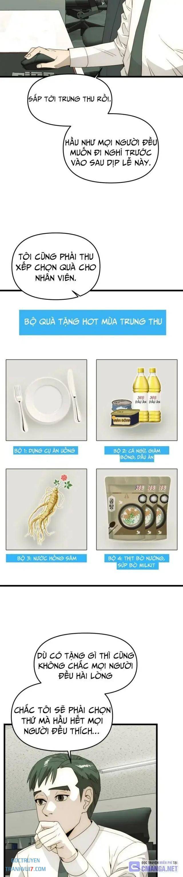 Phẩm Giá Tài Phiệt - Page 15