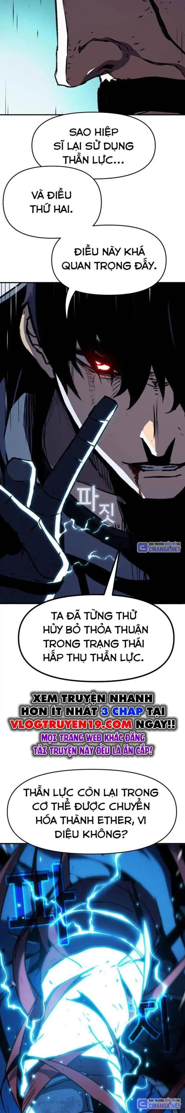 Chiến Binh Đoản Mệnh - Page 30