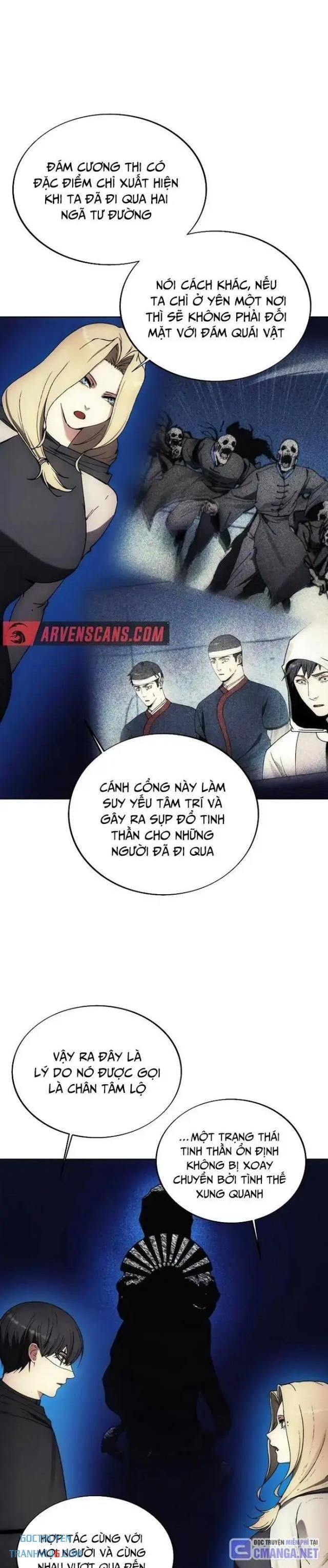 Cách Sống Như Một Kẻ Phản Diện - Page 25