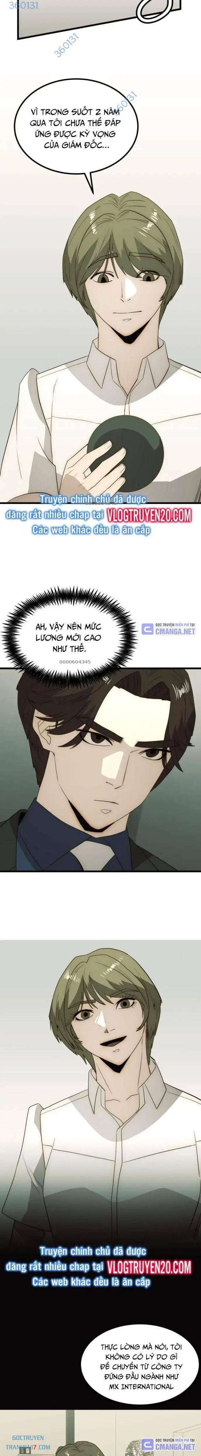 Phẩm Giá Tài Phiệt - Page 21