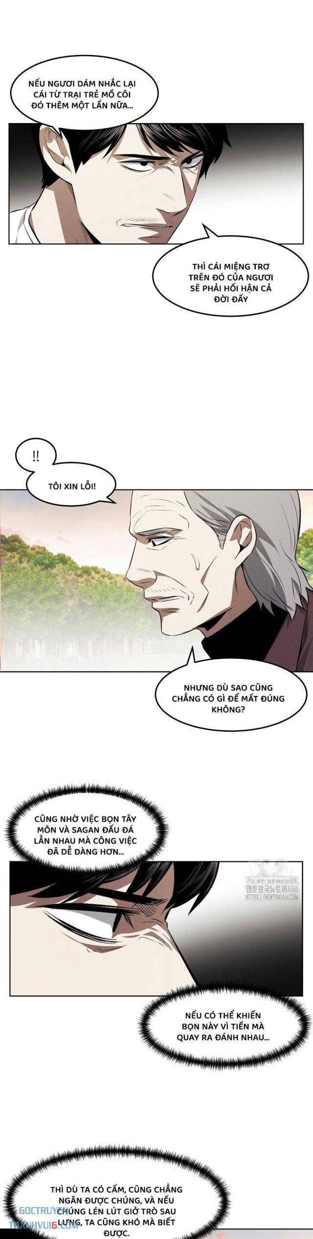 Kẻ Bất Bại - Page 16