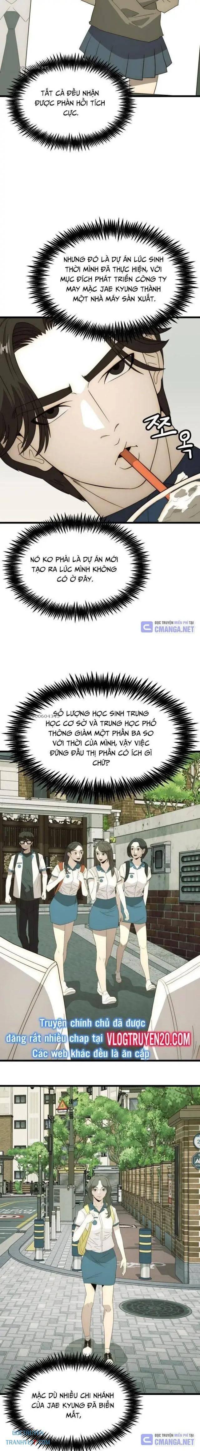 Phẩm Giá Tài Phiệt - Page 6