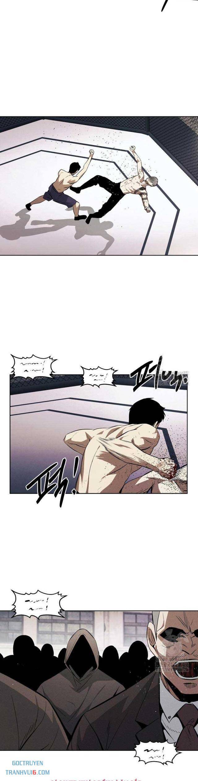 Kẻ Bất Bại - Page 23