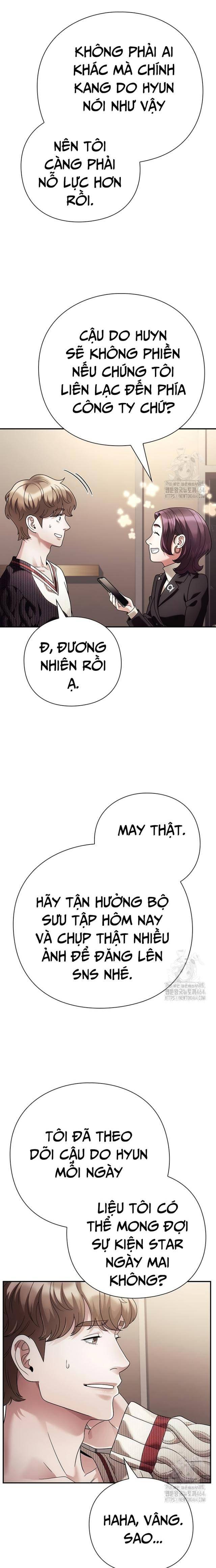 Nhân Viên Văn Phòng Nhìn Thấy Vận Mệnh - Page 28