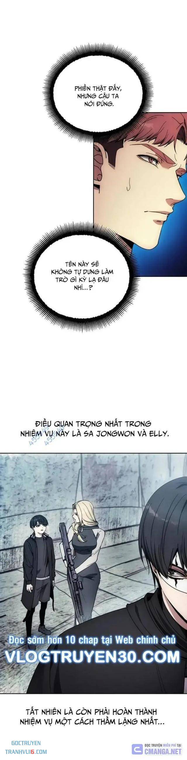 Cách Sống Như Một Kẻ Phản Diện - Page 30