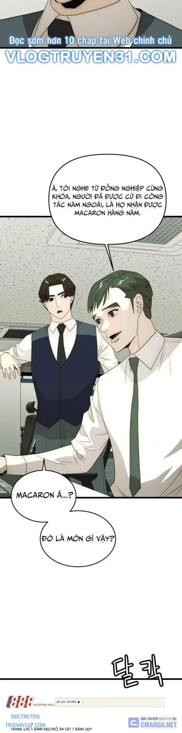 Phẩm Giá Tài Phiệt - Page 22