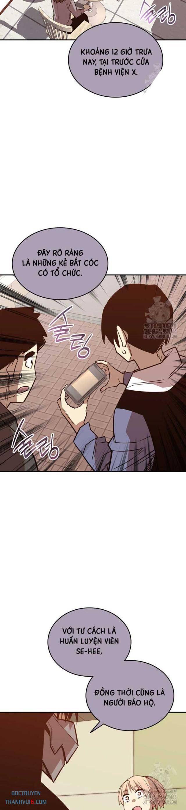 Sức Mạnh Của Người Chơi Mới - Page 26