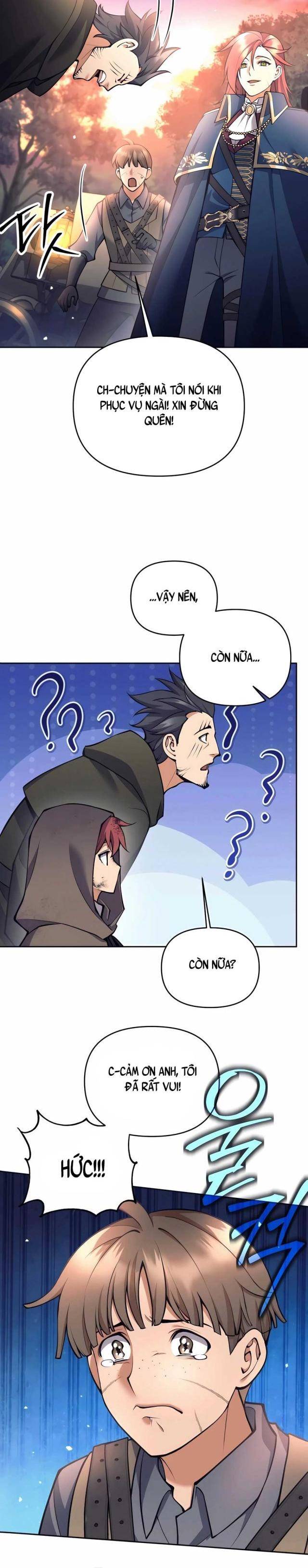 Trở Thành Tên Khốn ở Thế Giới Dark Fantasy - Page 23