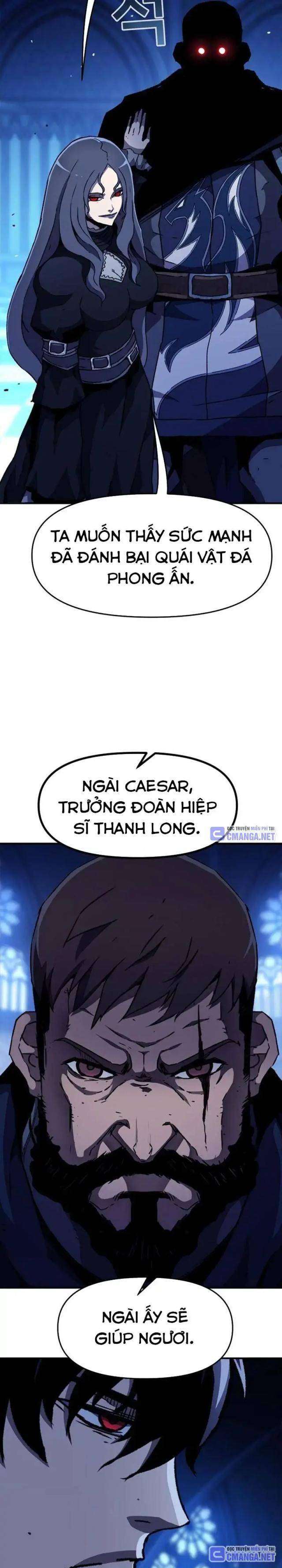 Chiến Binh Đoản Mệnh - Page 13