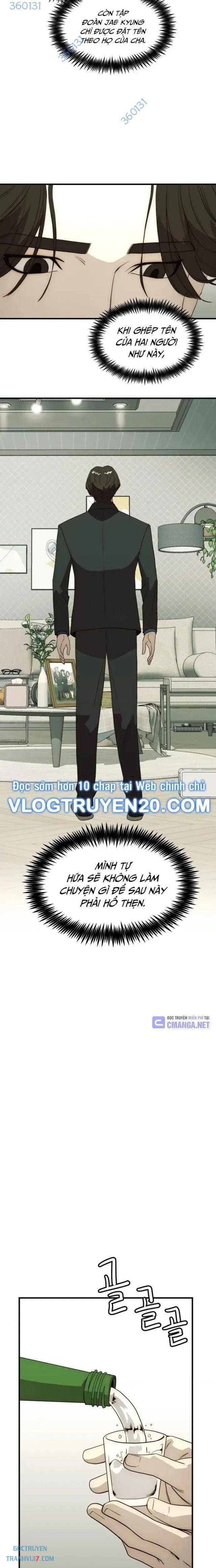 Phẩm Giá Tài Phiệt - Page 19