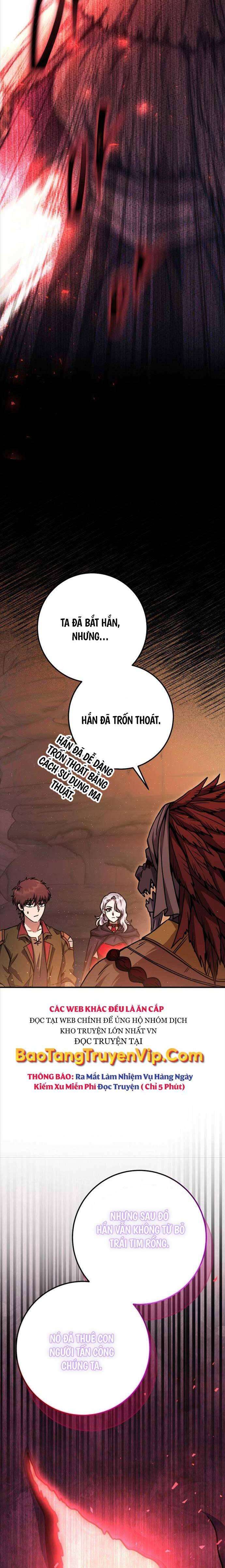 Sự Trả Thù Của Thợ Rèn Huyền Thoại - Page 8