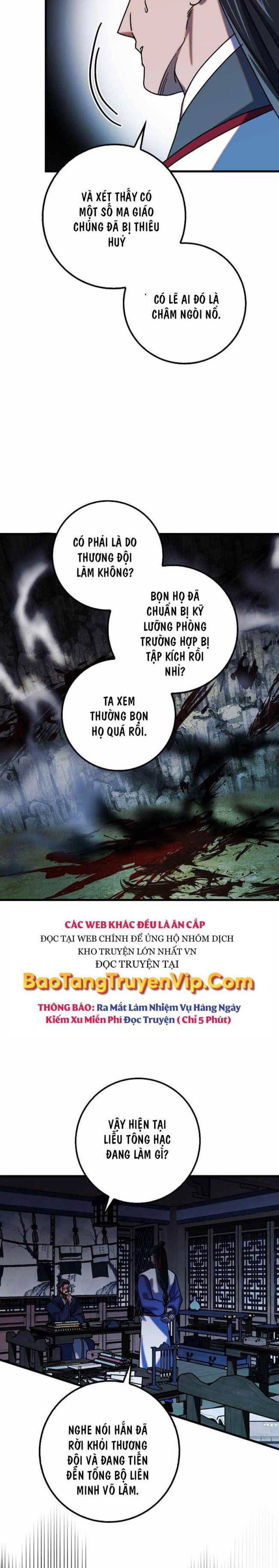 Thiên Phong Phách Đạo - Page 17