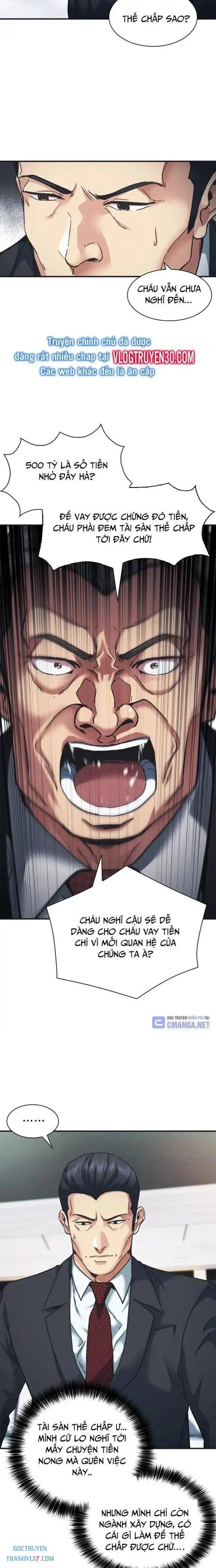 Chủ Tịch Kang-Người Mới Đến - Page 22