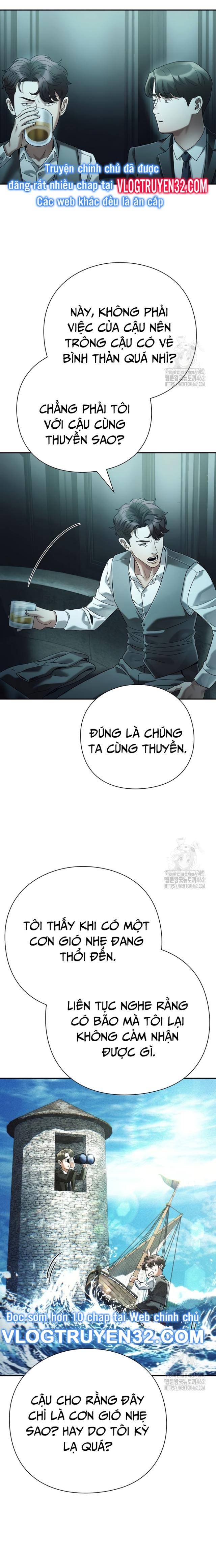 Nhân Viên Văn Phòng Nhìn Thấy Vận Mệnh - Page 19