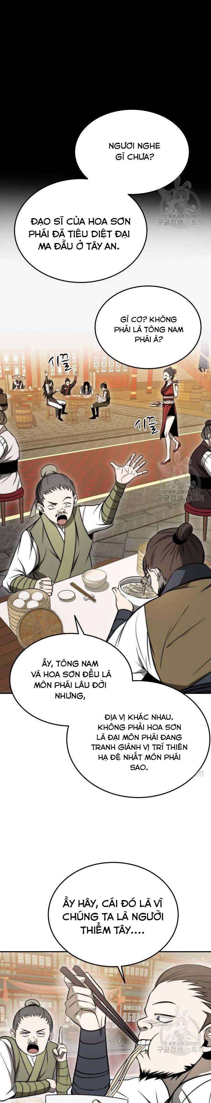 Thiên Tài Tuyệt Đỉnh Hoa Sơn - Page 17