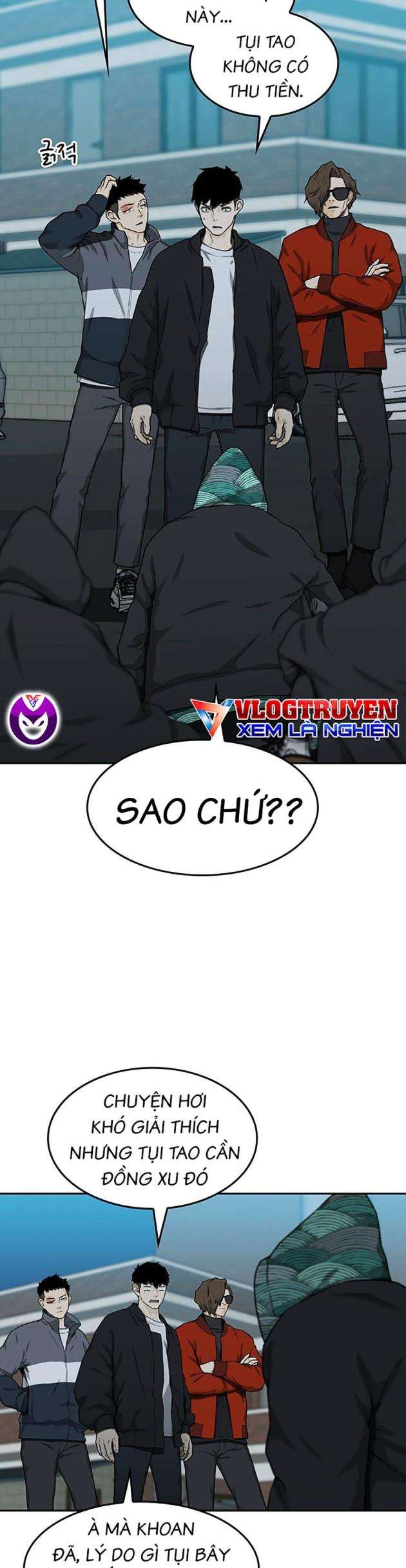 Trường Học Gangster - Page 20