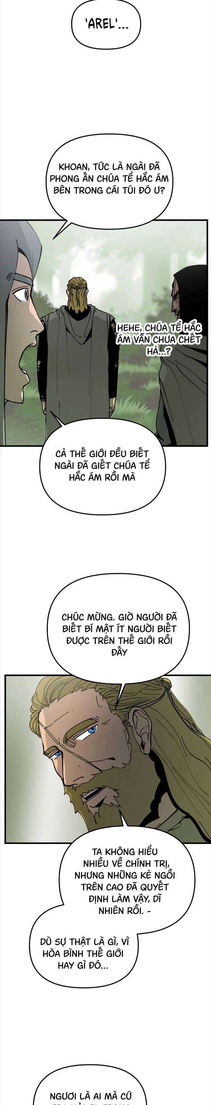 Thánh Kiếm Huyền Thoại - Page 20