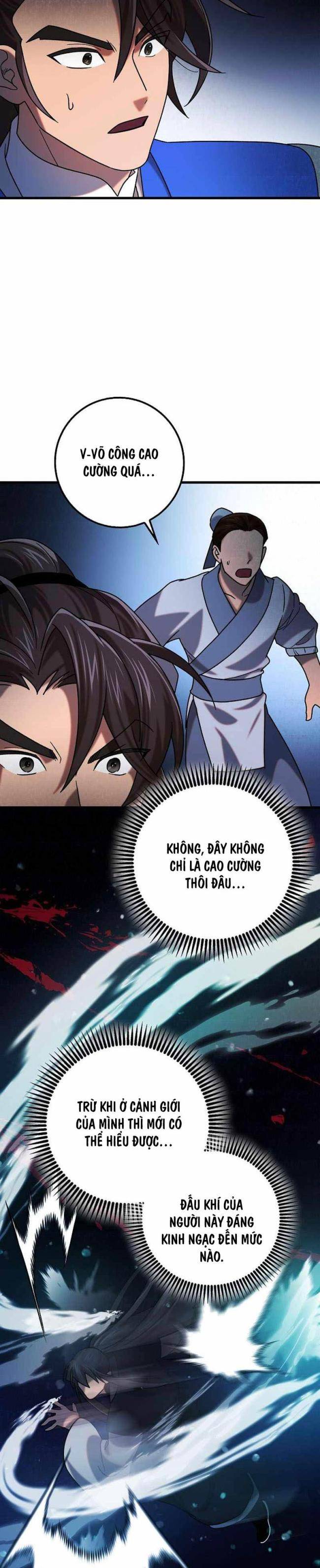 Thiên Phong Phách Đạo - Page 19