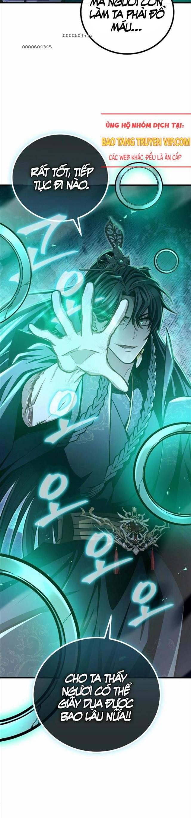 Song Kiếm Nhà Tư Mã - Page 37