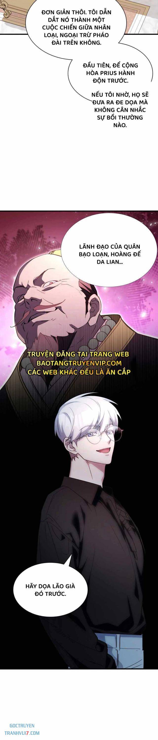 Giấc Mơ Trong Game Trở Thành Hiện Thực - Page 14