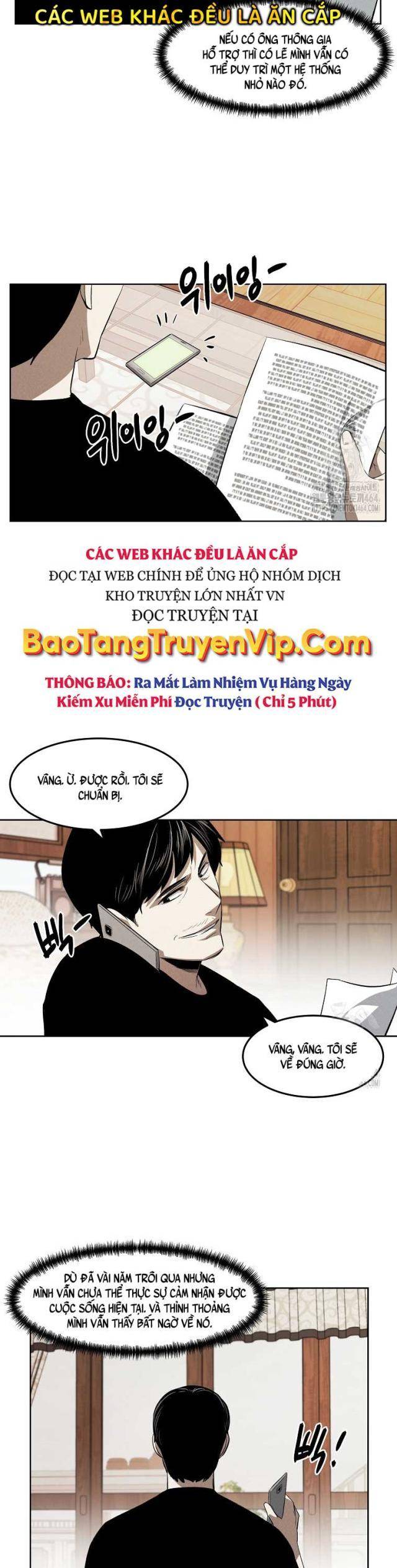 Kẻ Bất Bại - Page 20