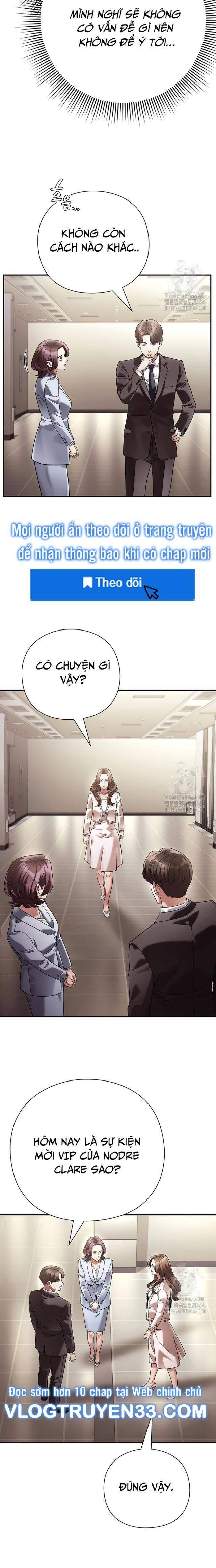 Nhân Viên Văn Phòng Nhìn Thấy Vận Mệnh - Page 15