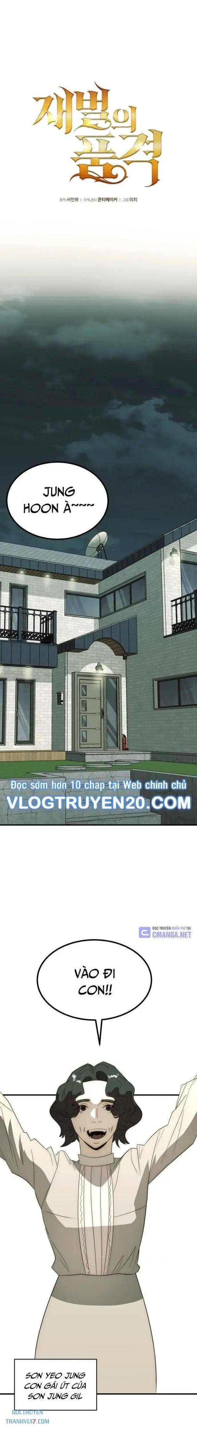 Phẩm Giá Tài Phiệt - Page 10