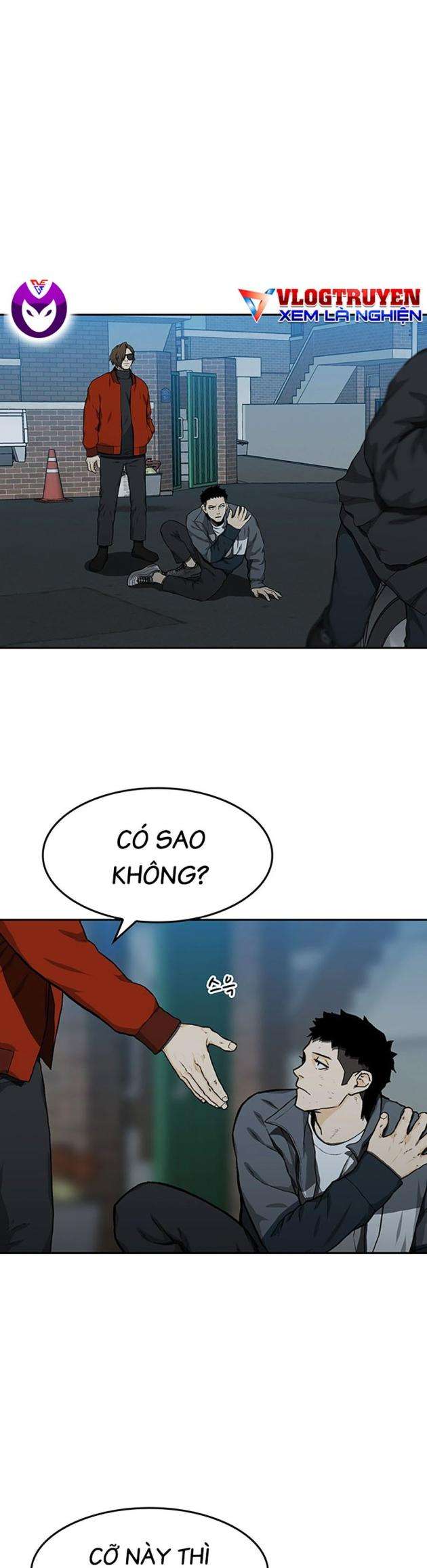 Trường Học Gangster - Page 10