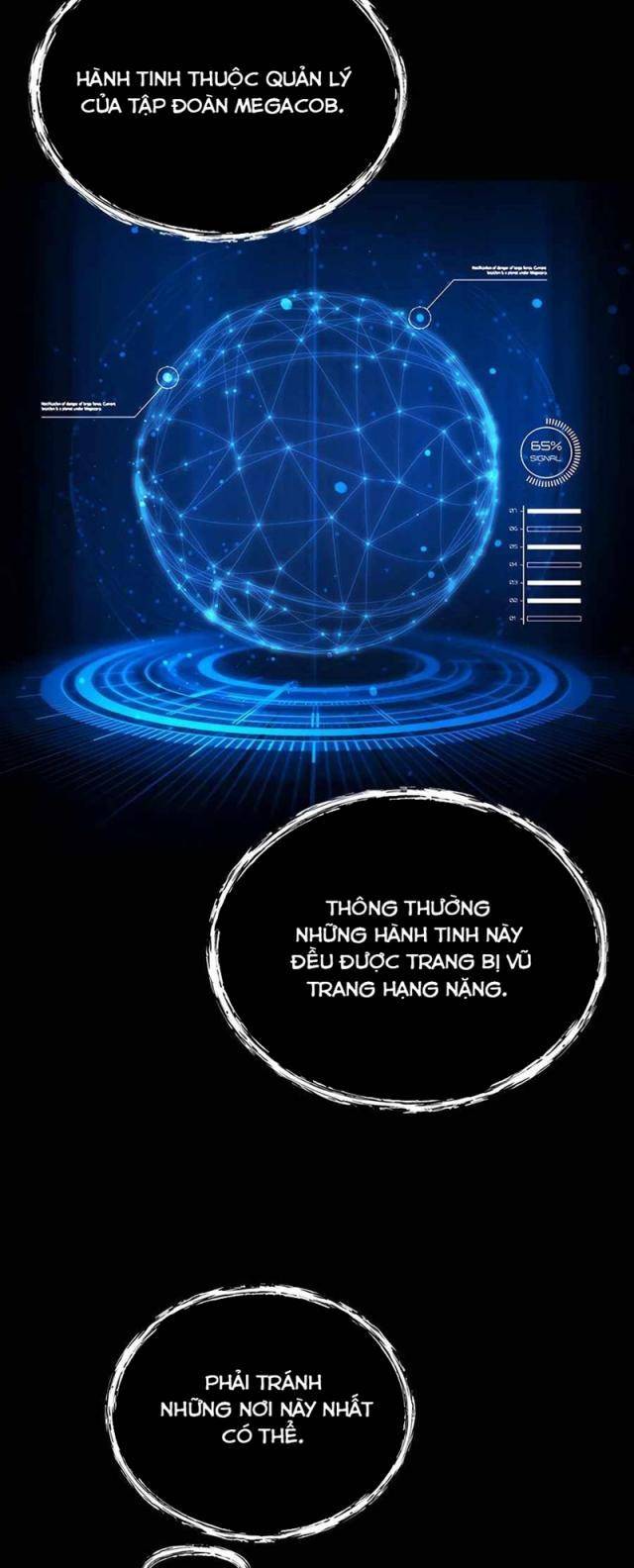 Tôi Đã Trở Thành Quái Vật Không Gian - Page 13