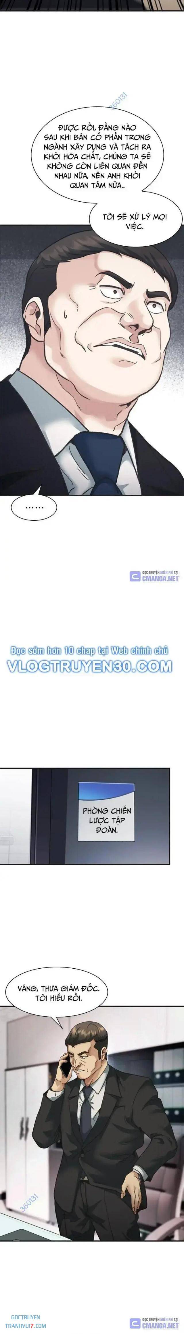 Chủ Tịch Kang-Người Mới Đến - Page 30