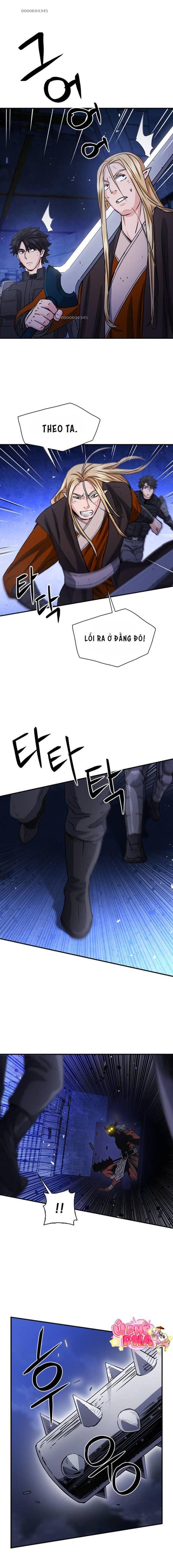 Druid Tại Ga Seoul - Page 17