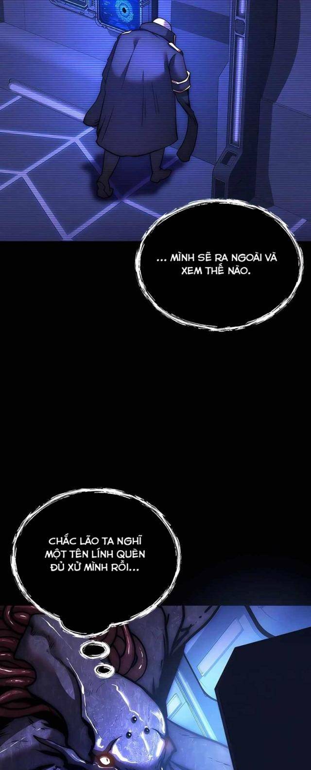 Tôi Đã Trở Thành Quái Vật Không Gian - Page 9