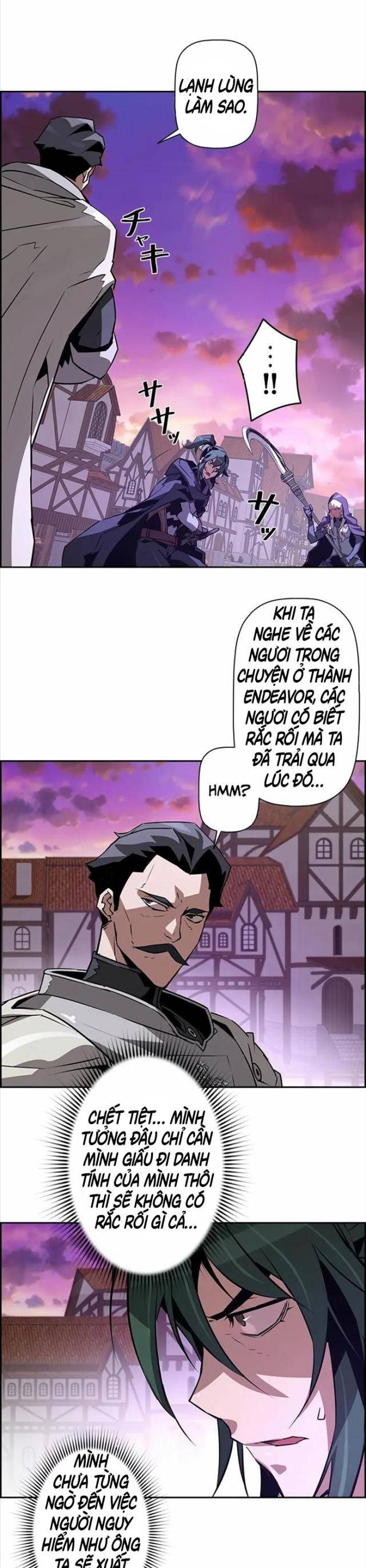 Đặc Tính Tiến Hóa Của Chiêu Hồn Sư - Page 29