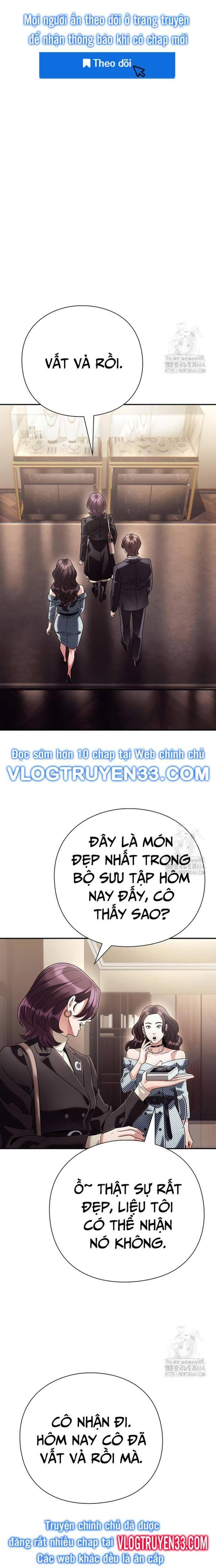 Nhân Viên Văn Phòng Nhìn Thấy Vận Mệnh - Page 30