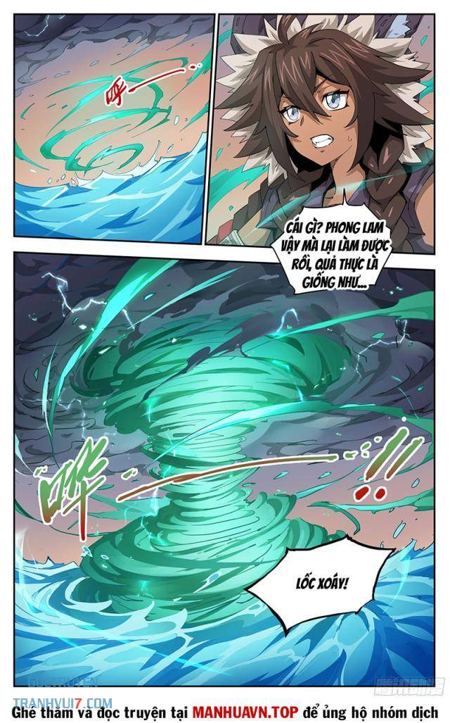 Anh Hùng Quyết Đấu Phá Không - Page 5