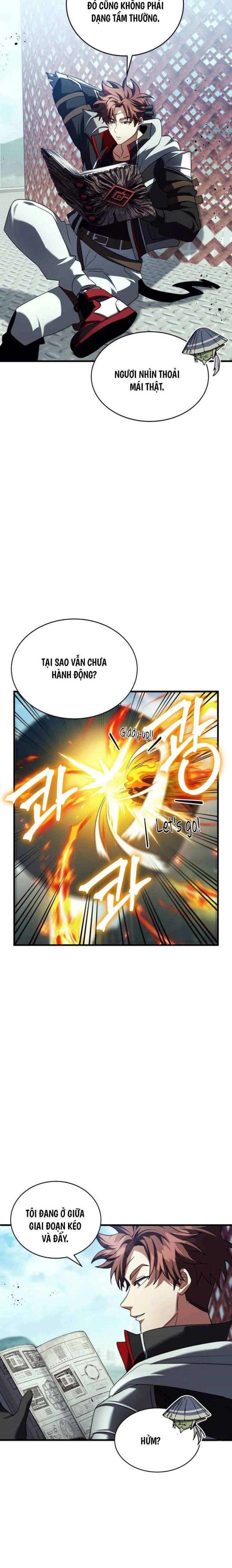 Ván Cược Của Chúa - Page 9