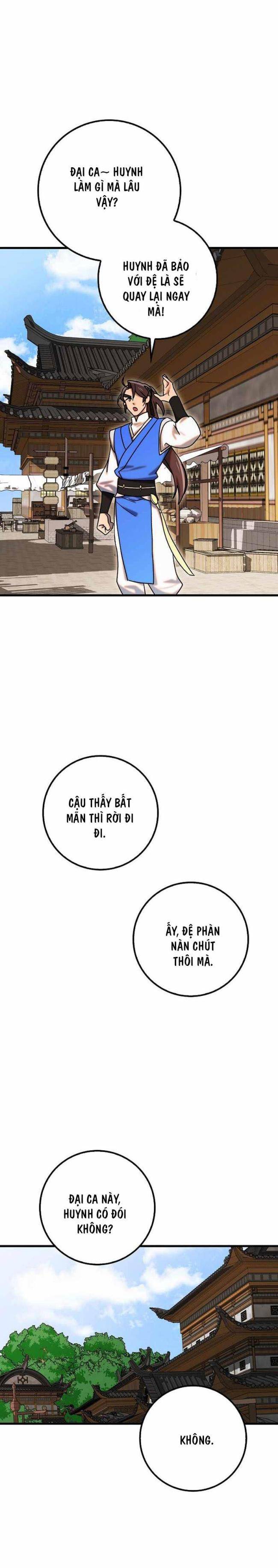 Thiên Phong Phách Đạo - Page 27