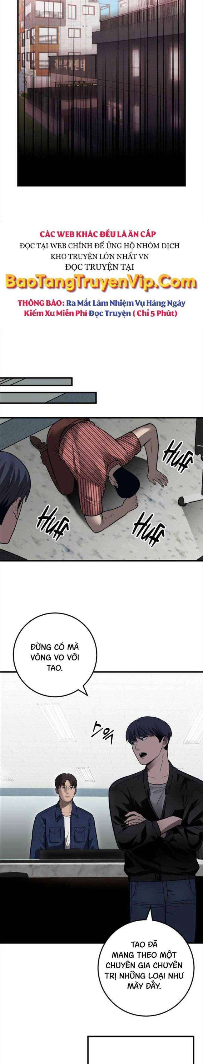 Kiếp Này Tôi Sẽ Là Phản Diện - Page 18