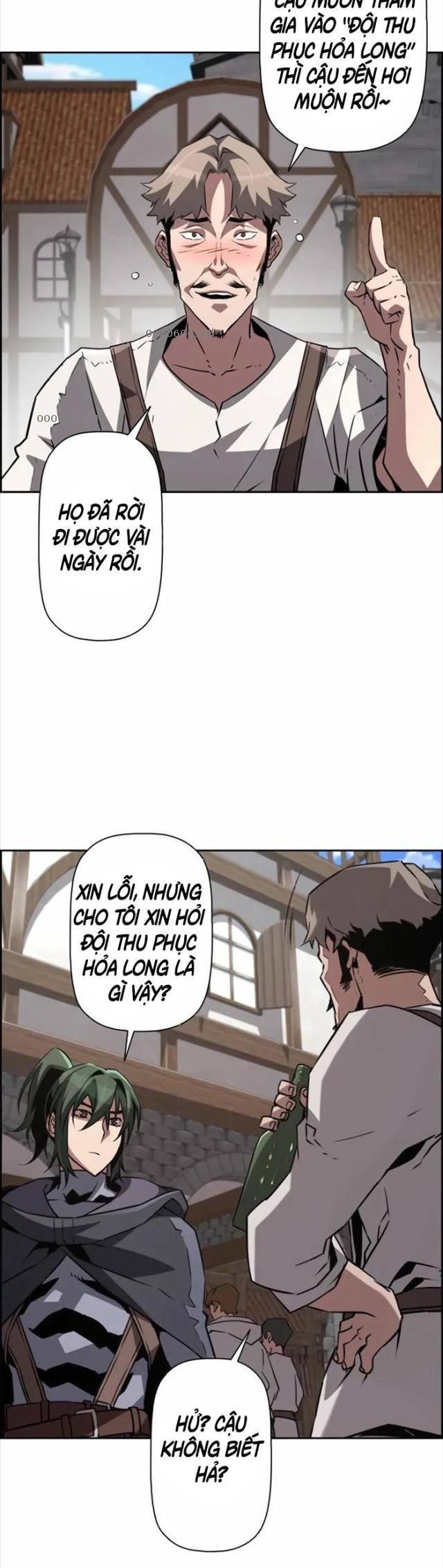 Đặc Tính Tiến Hóa Của Chiêu Hồn Sư - Page 17